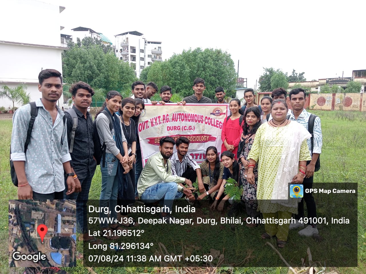 Departmental Activities